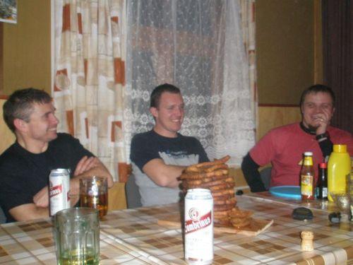 Lyže záchranáři Horní Mísečky 2007 > obr (13)